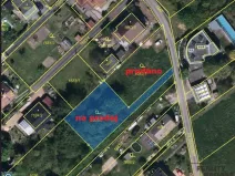 Prodej pozemku pro bydlení, Ostrava, Za Obchodem, 638 m2