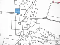 Prodej komerčního pozemku, Narysov, 897 m2