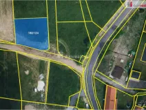 Prodej pozemku pro bydlení, Narysov, 897 m2