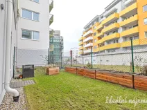 Pronájem bytu 3+kk, Brno, Křepelčí, 86 m2