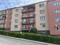 Pronájem bytu 3+1, Jablonec nad Nisou, Stavbařů, 71 m2