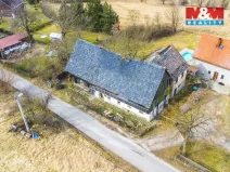 Prodej rodinného domu, Stvolínky - Taneček, 414 m2