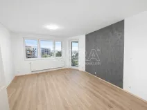 Pronájem bytu 2+kk, Praha - Střížkov, Makedonská, 56 m2