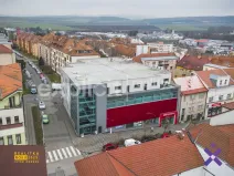 Pronájem obchodního prostoru, Uherský Brod, Bří Lužů, 72 m2