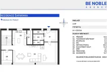 Prodej bytu 6+kk a větší, Praha - Břevnov, Kukulova, 230 m2