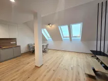 Pronájem bytu 3+kk, Praha - Vršovice, Ruská, 84 m2