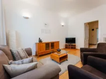 Pronájem bytu 3+1, Praha - Staré Město, Bílkova, 92 m2
