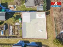Prodej zahrady, Aš, Okružní, 223 m2