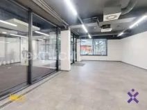 Pronájem obchodního prostoru, Zlín, Kvítková, 113 m2