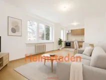 Pronájem bytu 2+kk, Karviná - Nové Město, Brožíkova, 41 m2