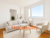 Pronájem bytu 2+1, Havířov - Podlesí, Kosmonautů, 56 m2