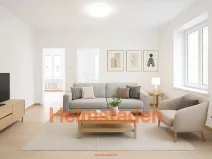 Pronájem bytu 3+1, Ostrava - Moravská Ostrava, Ostrčilova, 64 m2