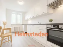 Pronájem bytu 3+1, Ostrava - Moravská Ostrava, Ostrčilova, 64 m2