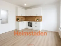 Pronájem bytu 2+kk, Ostrava - Zábřeh, Jugoslávská, 45 m2