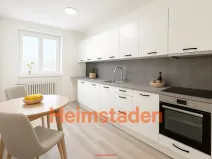 Pronájem bytu 3+1, Ostrava - Poruba, Budovatelská, 76 m2