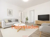 Pronájem bytu 2+1, Ostrava - Poruba, náměstí Jana Nerudy, 65 m2