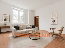 Pronájem bytu 3+1, Ostrava - Poruba, náměstí Jana Nerudy, 99 m2