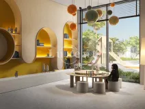 Prodej bytu 1+kk, Dubaj, Spojené arabské emiráty, 37 m2