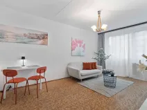 Prodej bytu 2+kk, Praha - Žižkov, Českobratrská, 46 m2