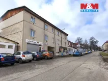 Pronájem bytu 2+kk, Benešov, Rubešova, 48 m2