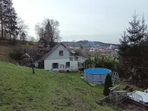 Prodej rodinného domu, Vyšší Brod, Kaplická, 180 m2