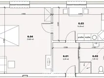 Prodej bytu 2+kk, Mšené-lázně, Mládežnická, 56 m2