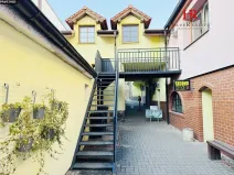 Pronájem bytu 2+kk, Benešov, Malé náměstí, 40 m2