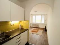 Pronájem bytu 2+kk, Praha, Novodvorská, 55 m2
