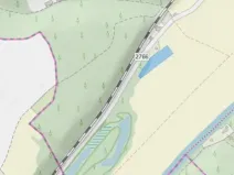 Prodej louky, Bradlec, 4707 m2