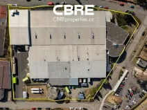 Prodej výrobních prostor, Stráž pod Ralskem, 8300 m2