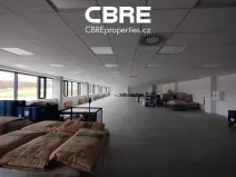 Pronájem skladu, Most, Skyřická, 1404 m2