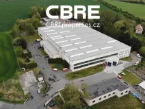 Prodej skladu, Nové Strašecí, U Rybníka, 7855 m2