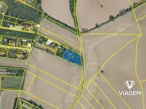 Prodej pozemku pro bydlení, Chrudim, 1215 m2