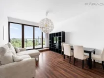 Pronájem bytu 2+kk, Praha - Holešovice, Jankovcova, 67 m2