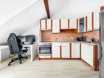 Pronájem bytu 2+kk, Praha - Libeň, Davídkova, 38 m2