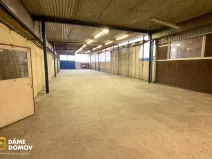 Prodej výrobních prostor, Zlín, U Stadionu, 704 m2
