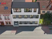 Prodej rodinného domu, Kuřim, Tyršova, 350 m2