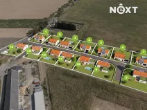 Prodej pozemku pro bydlení, Stavenice, 1092 m2