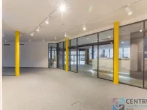 Pronájem obchodního prostoru, Praha - Holešovice, U Pergamenky, 66 m2