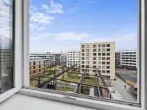 Pronájem bytu 2+kk, Praha - Holešovice, Ortenovo náměstí, 49 m2