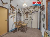 Prodej rodinného domu, Hradec Králové - Nový Hradec Králové, Husova, 92 m2