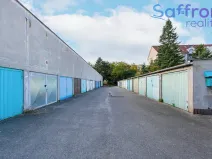 Prodej garáže, Plzeň, Lesní, 18 m2