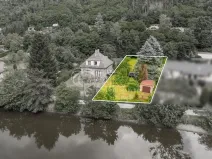 Prodej pozemku pro bydlení, Vrané nad Vltavou, Vltavská, 838 m2