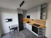 Pronájem bytu 1+kk, Praha - Třebonice, Thomasova, 29 m2