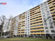 Prodej bytu 1+1, Hradec Králové - Nový Hradec Králové, třída Edvarda Beneše, 40 m2