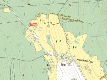 Prodej pole, Chodský Újezd, 2662 m2