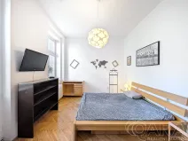 Pronájem bytu 2+1, Praha, Stárkova, 61 m2