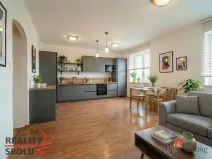 Prodej bytu 2+1, 54 m2