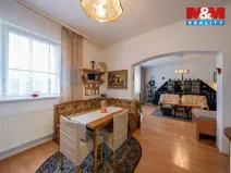 Prodej rodinného domu, Mikulov, Vinohrady, 142 m2