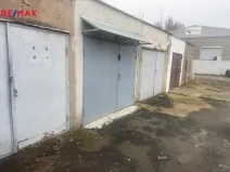 Prodej garáže, Přerov, 18 m2